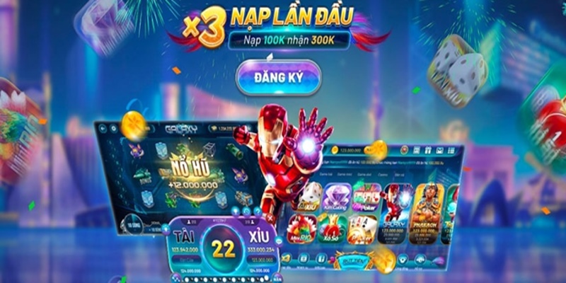 Game quay số Rio66 với nhiều phần thưởng hấp dẫn