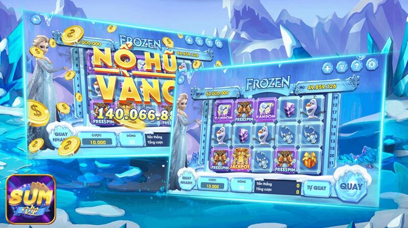 Giới thiệu chung về cổng game trực tuyến Sumvip