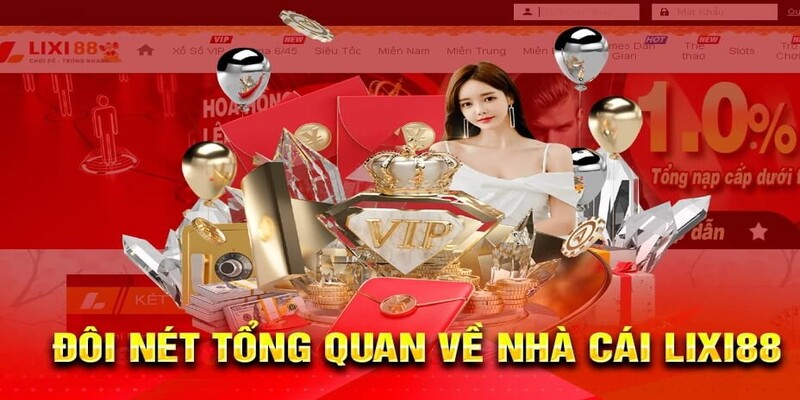 Live casino vô cùng hấp dẫn tại Lixi888