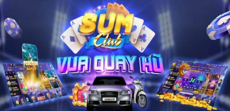 Sumvip có tỷ lệ đổi thưởng xanh chín nhất thị trường