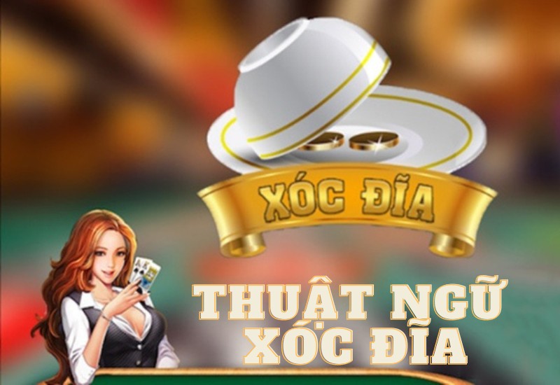 Tìm hiểu các thuật ngữ được sử dụng trong game xóc đĩa online