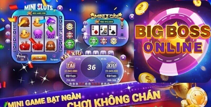 Bigboss là sân chơi đổi thưởng được săn đón bậc nhất 2023