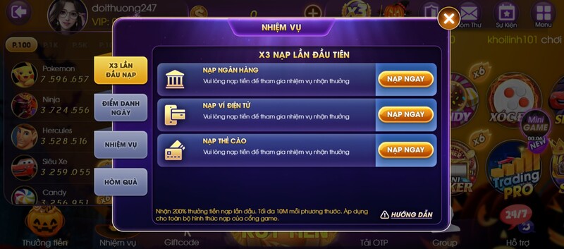 Những ưu điểm tạo nên thương hiệu cổng game Sam86