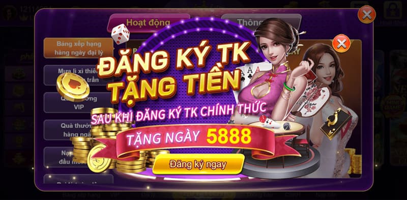 Vb777 thường xuyên tung ra những chương trình hoạt động khuyến mãi